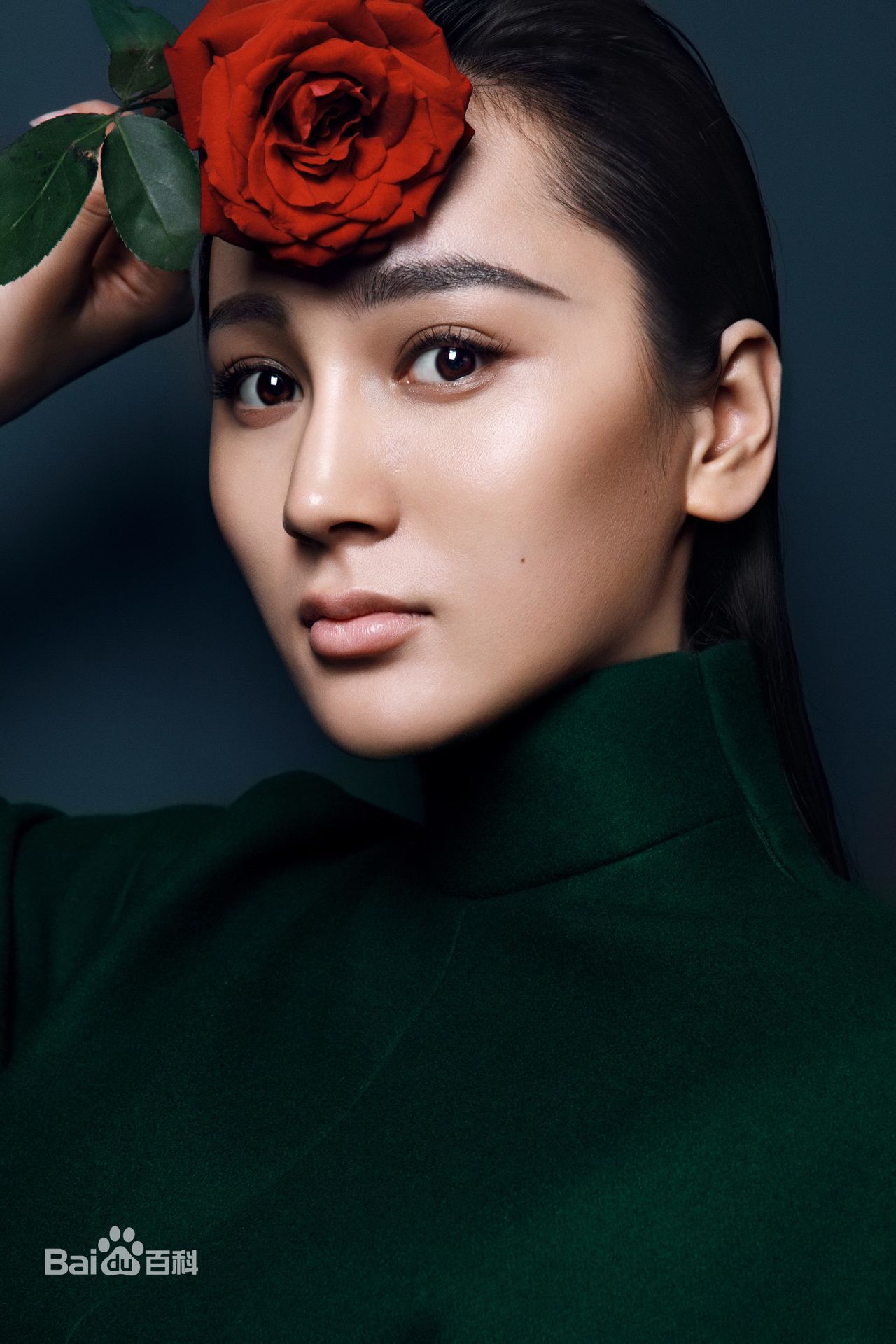 王艺嘉(Cherry)经常图库素颜照相册