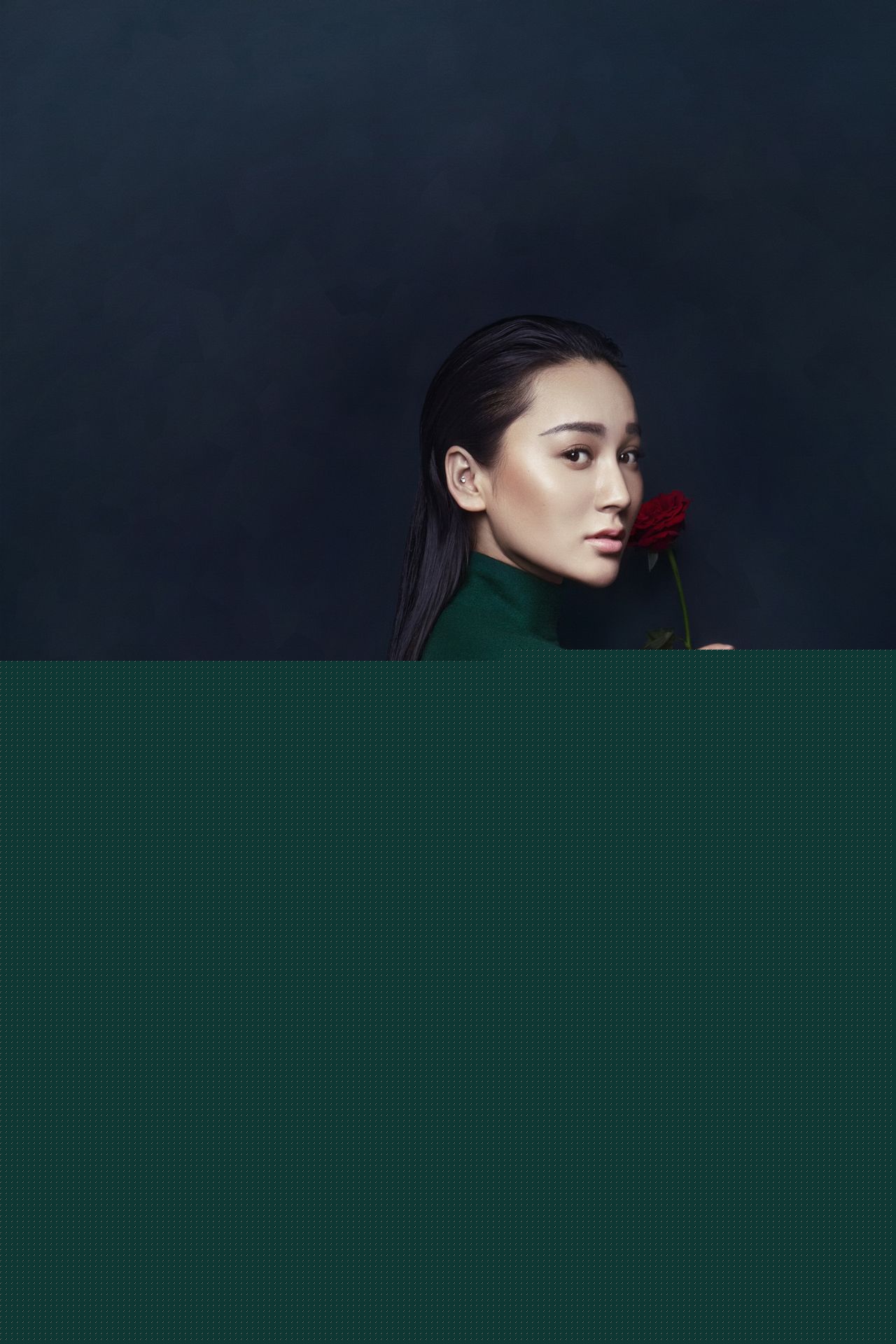 王艺嘉(Cherry)经常图库素颜照相册