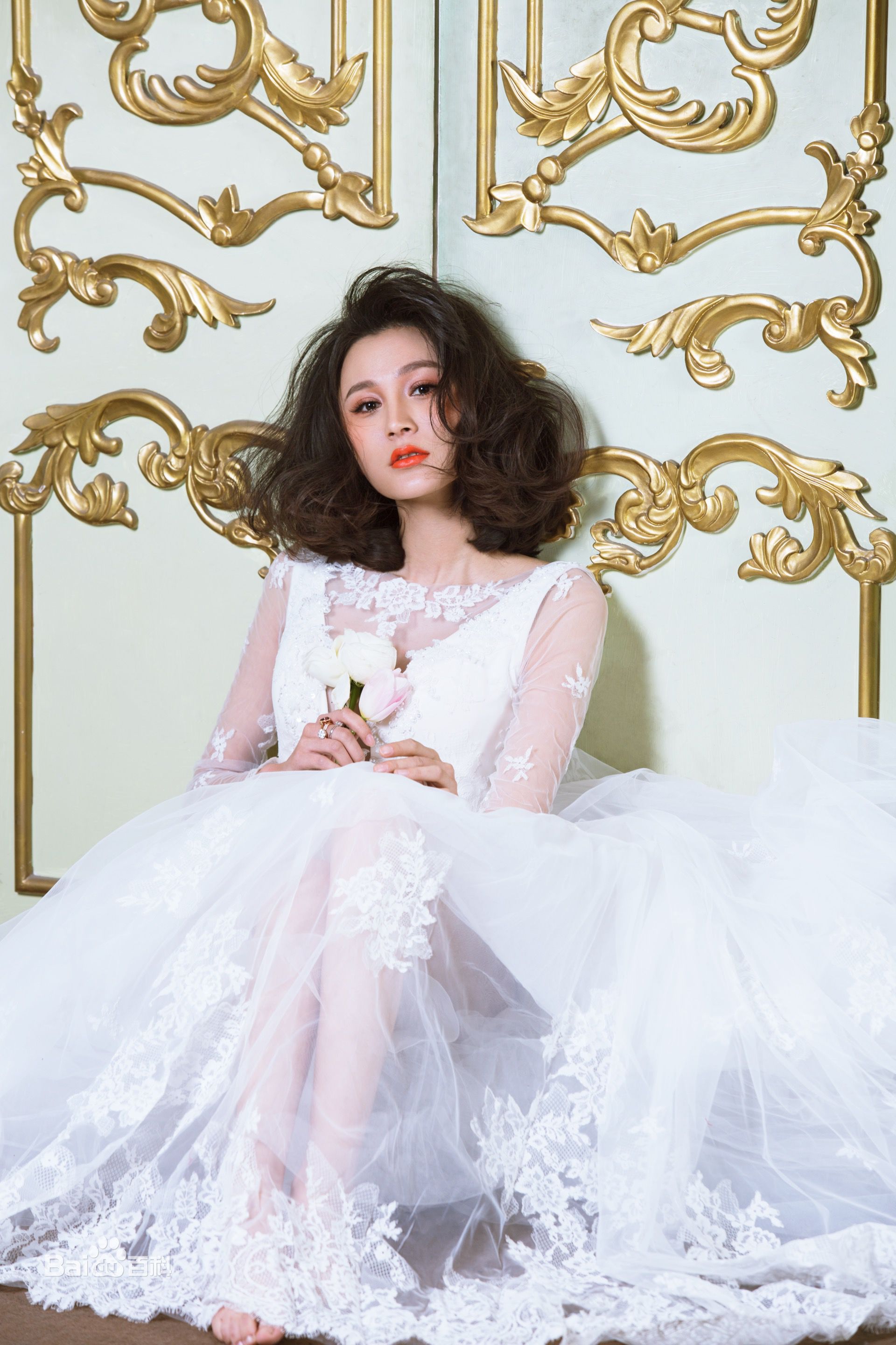 高清王艺嘉(Cherry)【时尚新娘】图集