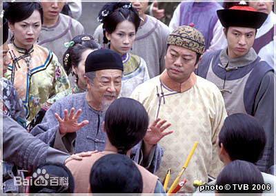 梁家榕(Josie)《施公奇案》最优质剧照