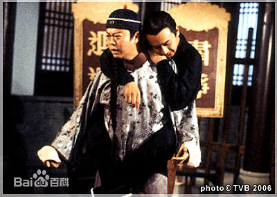 梁家榕(Josie)《施公奇案》最优质剧照