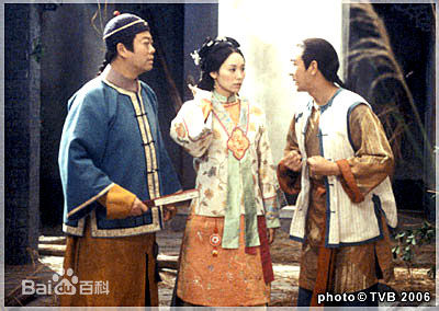 梁家榕(Josie)《施公奇案》最优质剧照