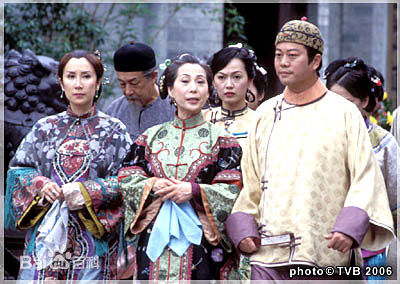 梁家榕(Josie)《施公奇案》最优质剧照