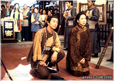 梁家榕(Josie)《施公奇案》最优质剧照