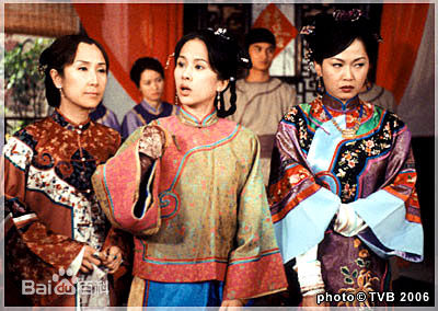 梁家榕(Josie)《施公奇案》最优质剧照