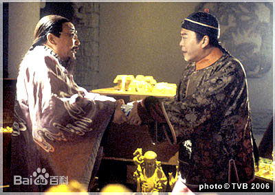 梁家榕(Josie)《施公奇案》最优质剧照