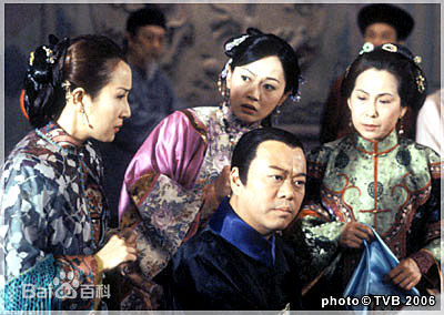 梁家榕(Josie)《施公奇案》最优质剧照