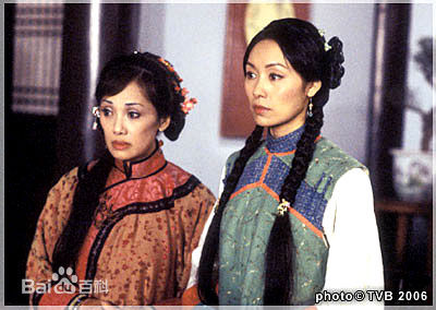 梁家榕(Josie)《施公奇案》最优质剧照