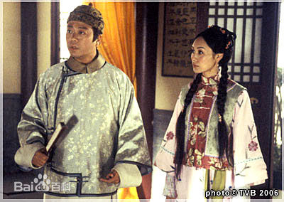 梁家榕(Josie)《施公奇案》最优质剧照