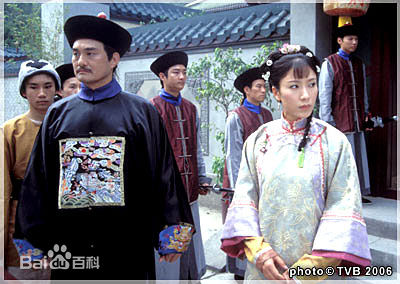 梁家榕(Josie)《施公奇案》最优质剧照