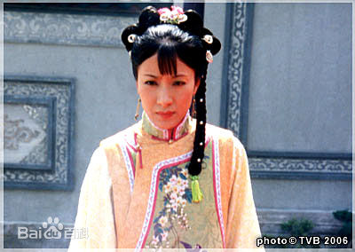 梁家榕(Josie)《施公奇案》最优质剧照