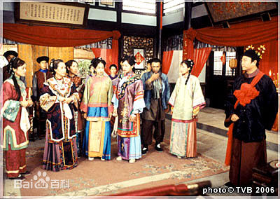 梁家榕(Josie)《施公奇案》最优质剧照