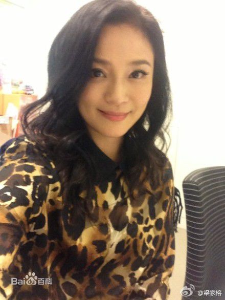 精选梁家榕(Josie)