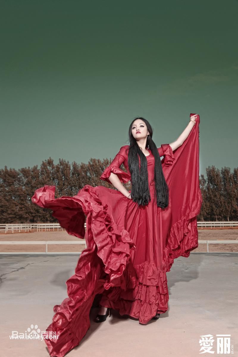 卫小雨(Viva)精选图册