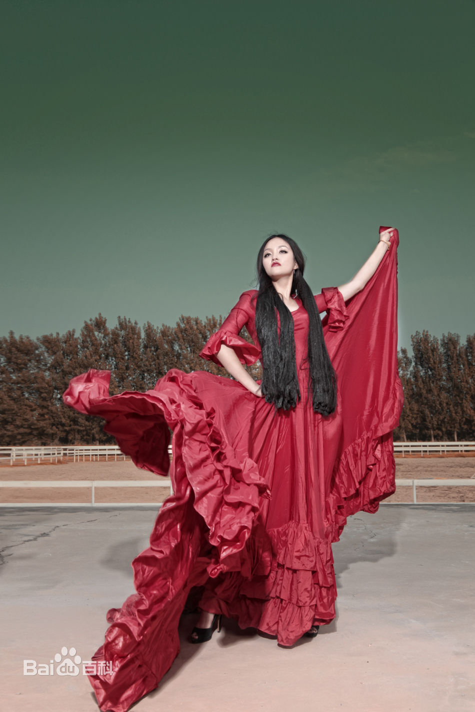 精选卫小雨(Viva)精彩图册