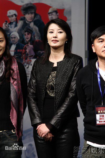 刘蕾(Liu Lei)图册素颜照相册