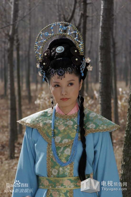 刘蕾(Liu Lei)图册素颜照相册