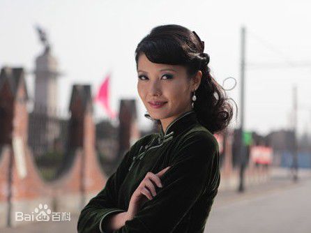 刘蕾(Liu Lei)图册素颜照相册