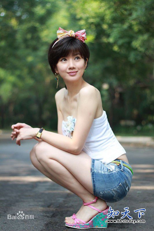 苑冉(Yuan Ran)(Luna)苑冉性感图片图集