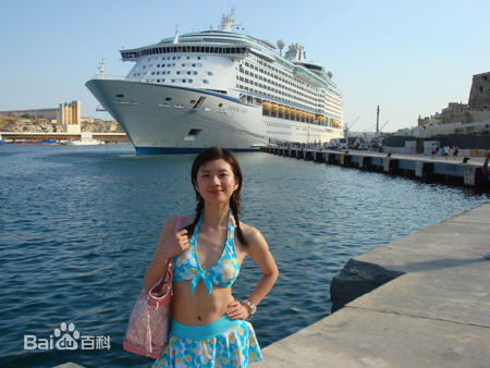 精选苑冉(Yuan Ran)(Luna)精彩图册