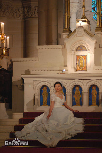 精选苑冉(Yuan Ran)(Luna)精彩图册