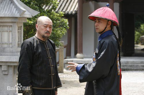 陈逸恒(Chenyiheng)作品剧照