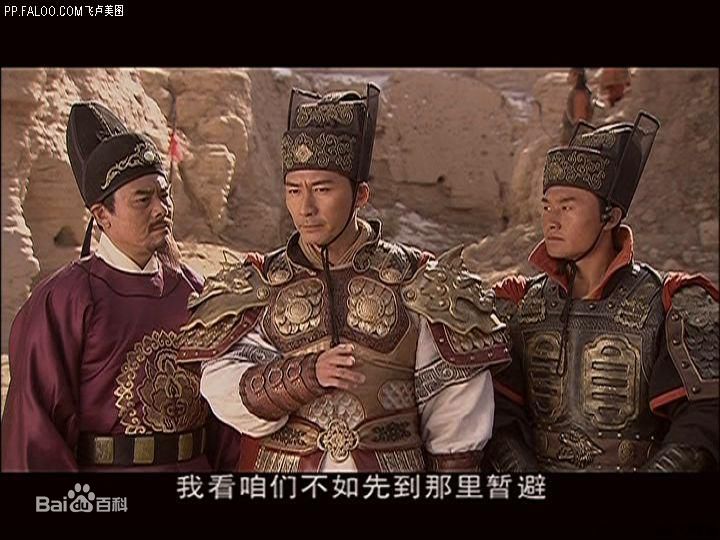 须乾(Xu Qian)最全剧照