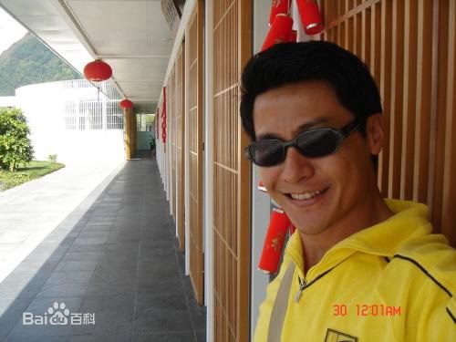 徐贝贝生活照性感图片图集