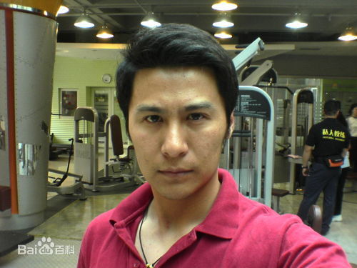 徐贝贝生活照性感图片图集