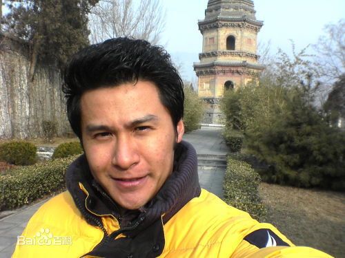 徐贝贝生活照性感图片图集