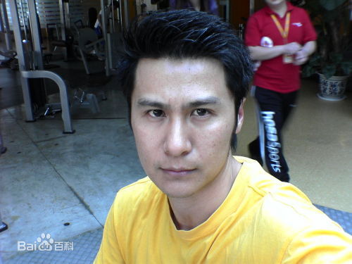 徐贝贝生活照性感图片图集