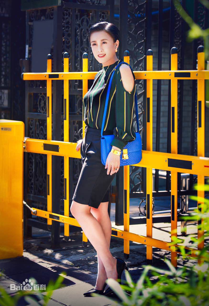 赵倩(QianZhao)最全相册