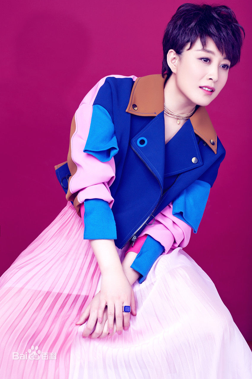 赵倩(QianZhao)最全相册