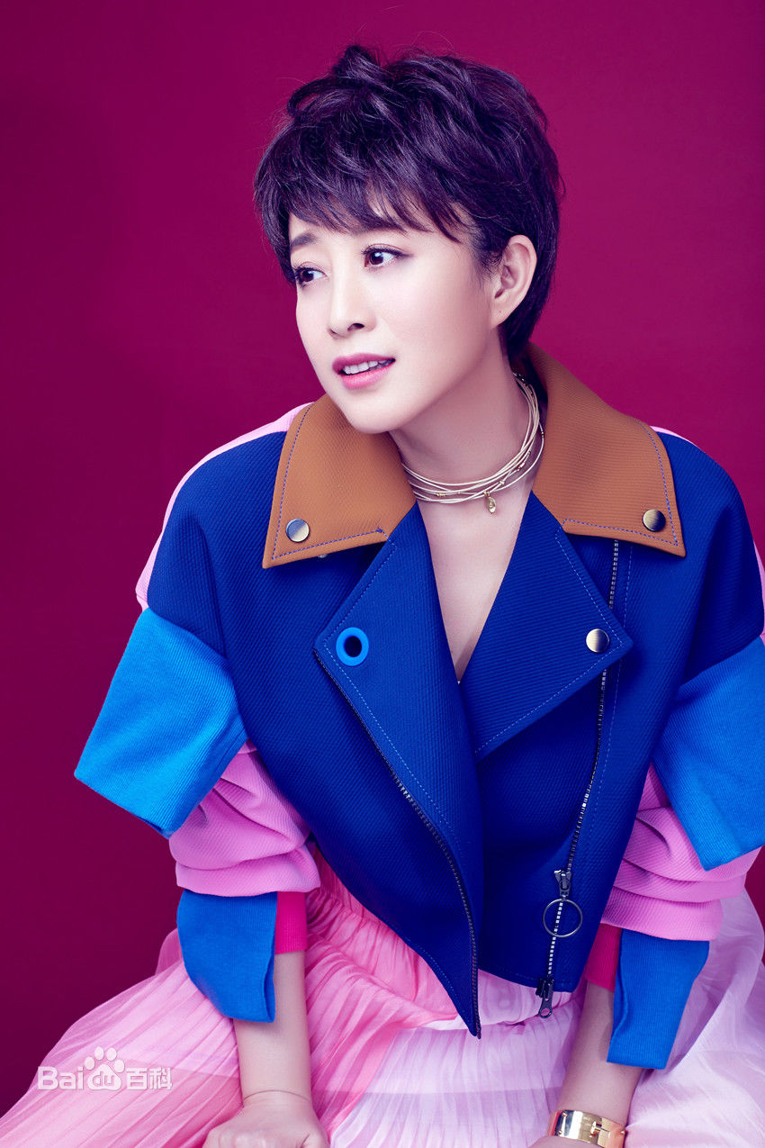 赵倩(QianZhao)最全相册