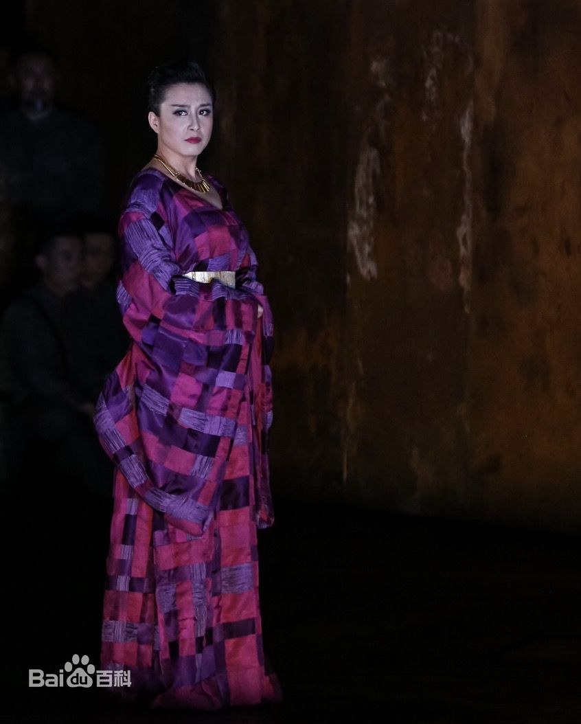 赵倩(QianZhao)话剧最优质剧照