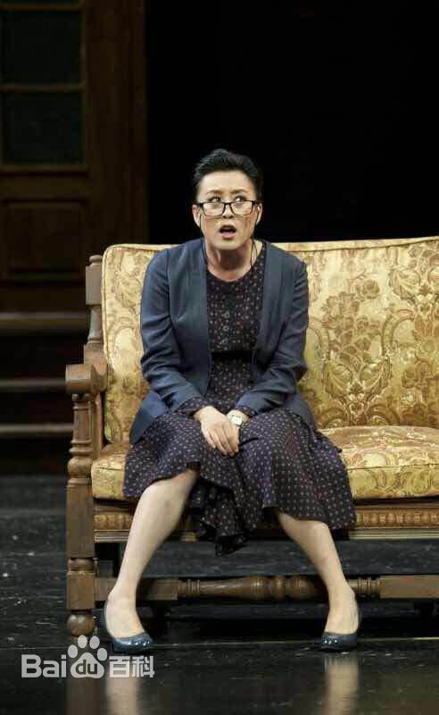 赵倩(QianZhao)话剧最优质剧照