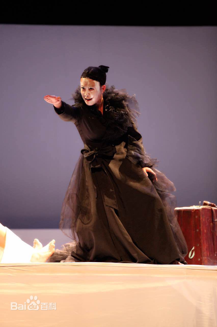 赵倩(QianZhao)话剧最优质剧照