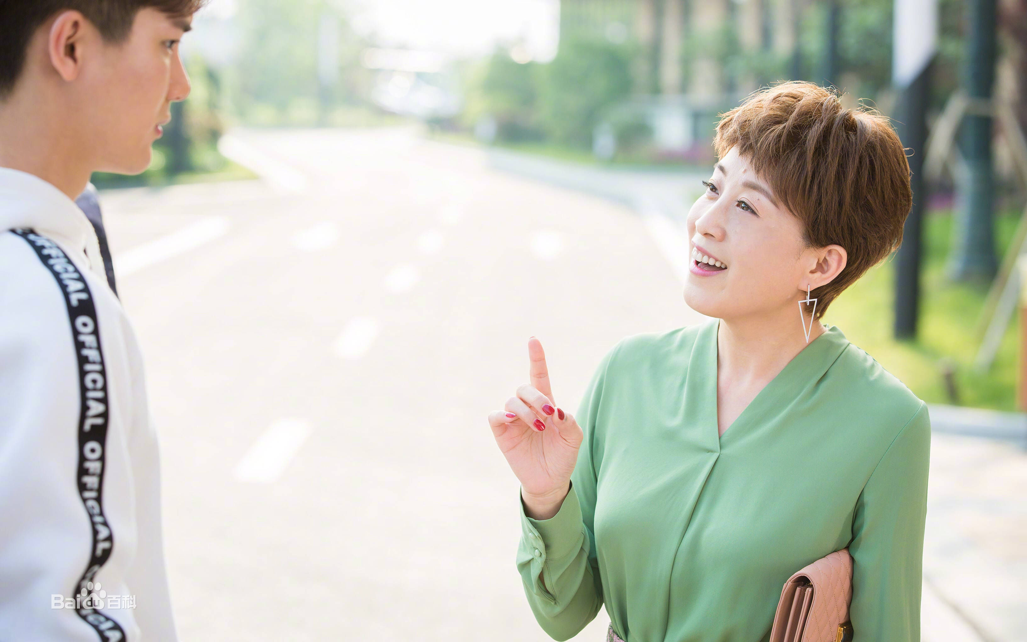 赵倩(QianZhao)影视作品剧照