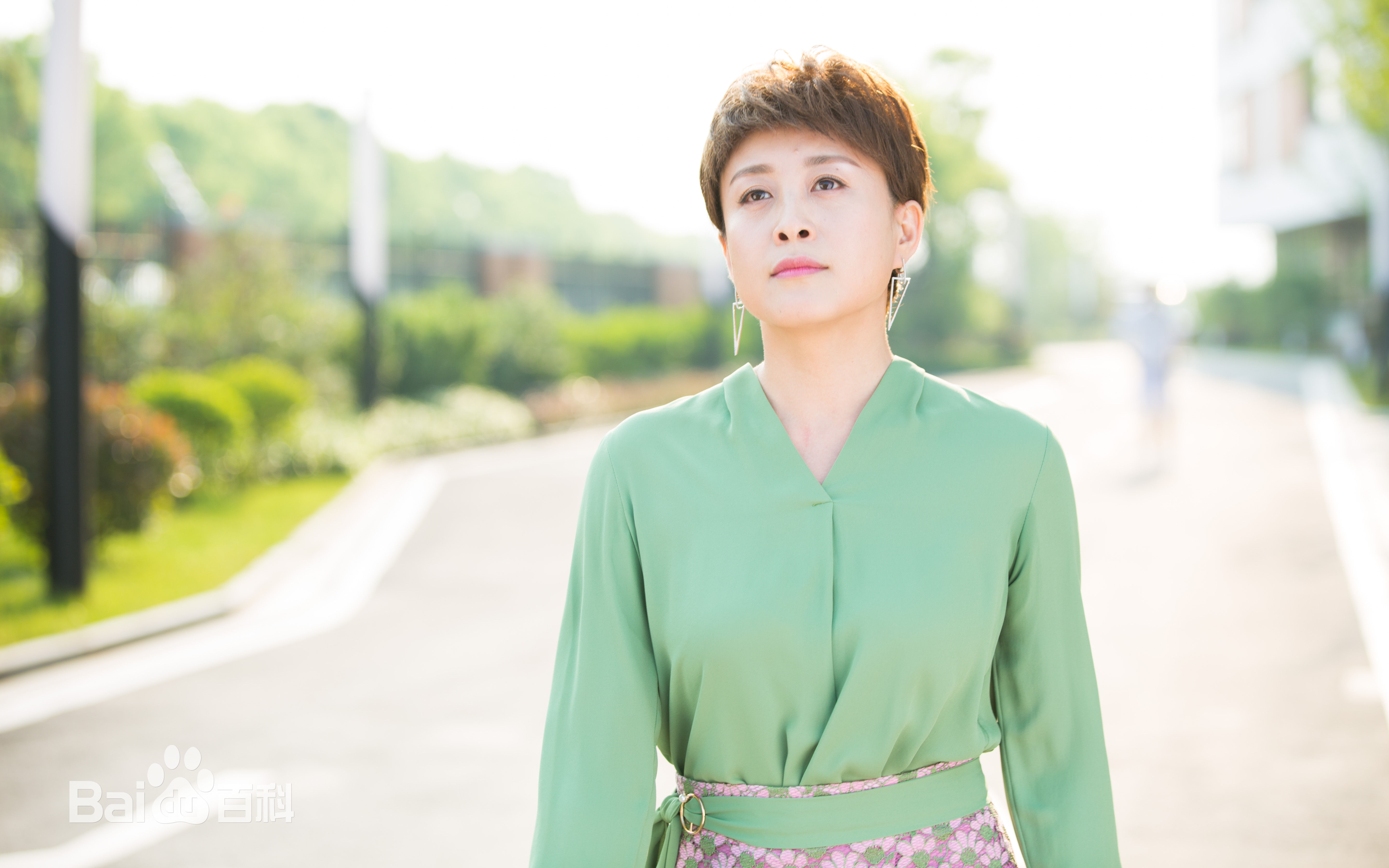 赵倩(QianZhao)影视作品剧照