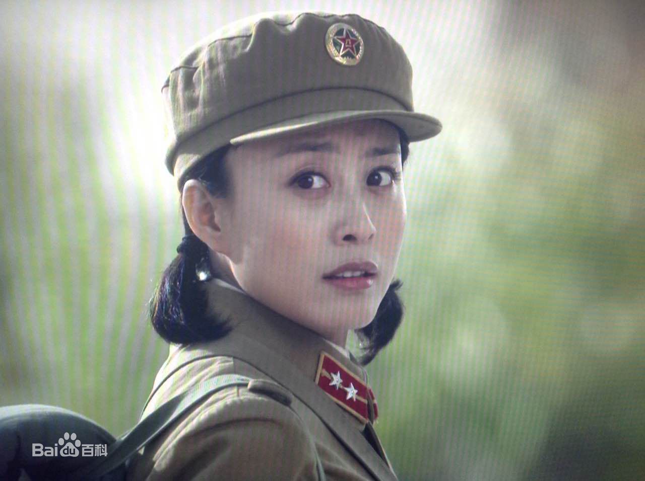 赵倩(QianZhao)影视作品剧照