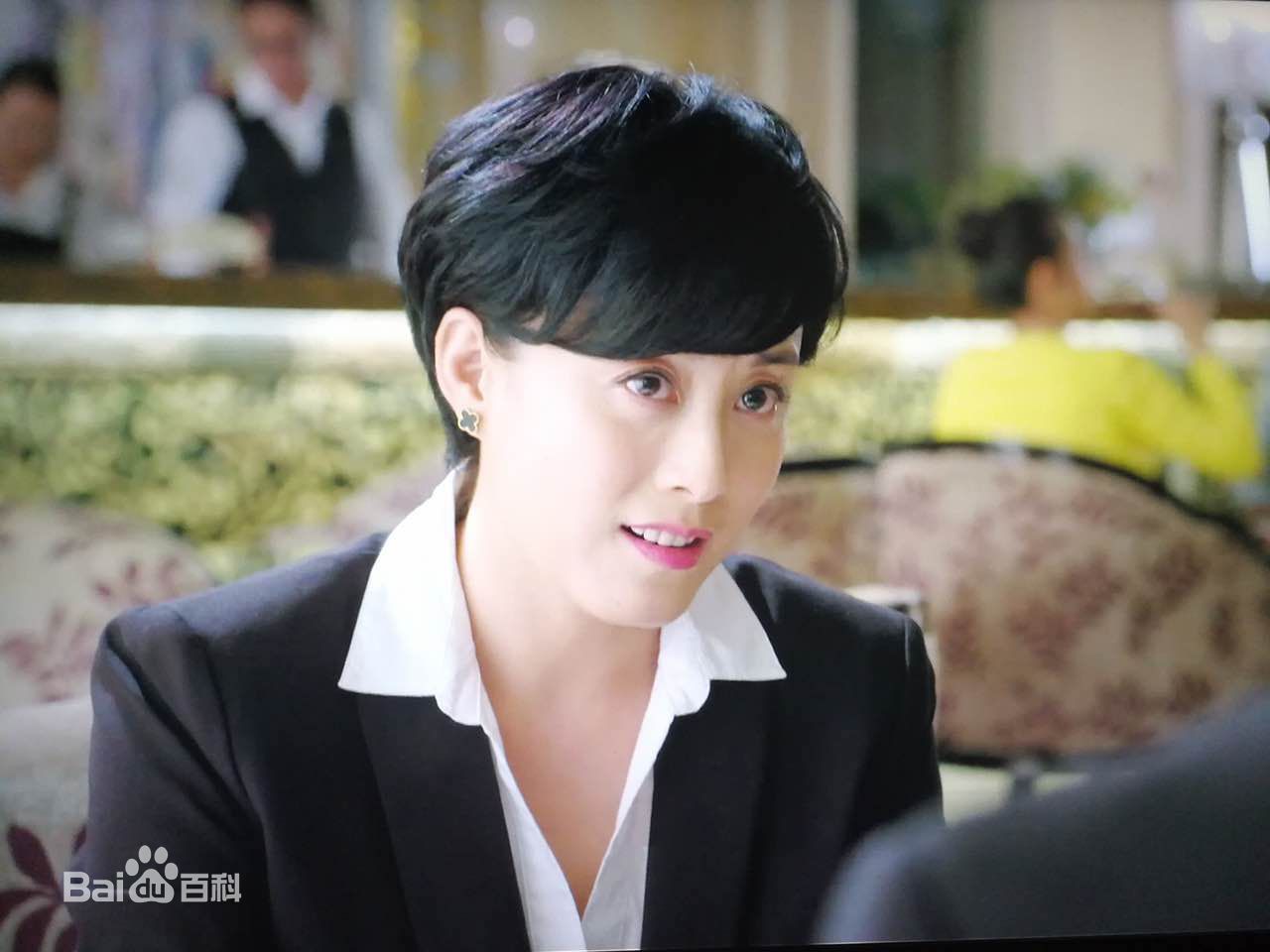 赵倩(QianZhao)影视作品剧照