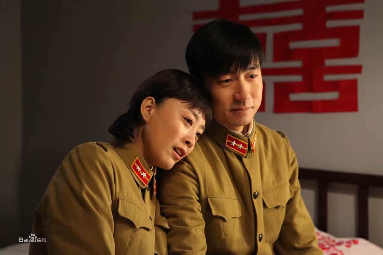 赵倩(QianZhao)影视作品剧照