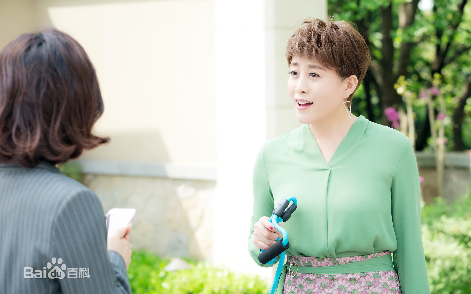 赵倩(QianZhao)影视作品剧照