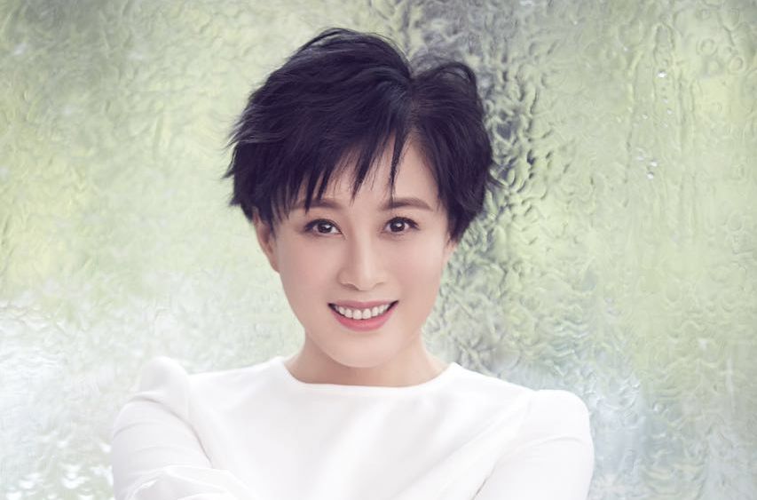 高清赵倩(QianZhao)图片