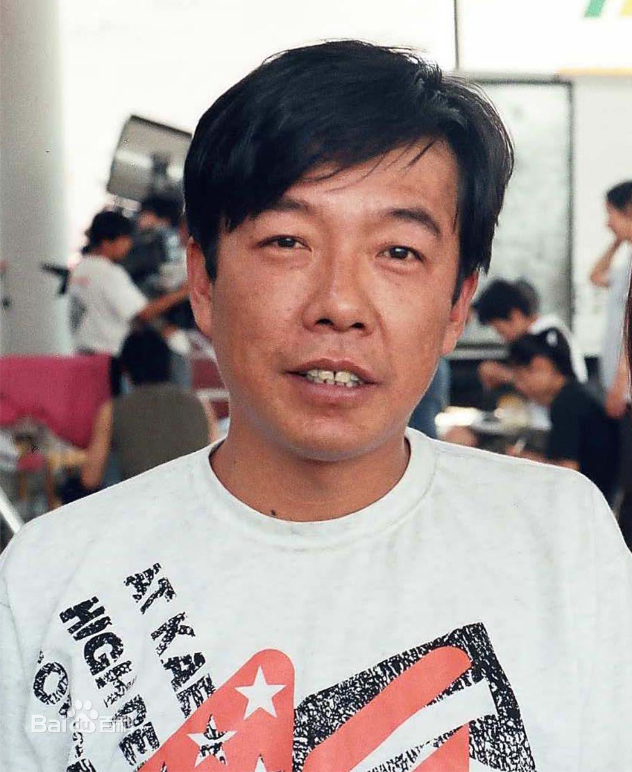 姜少华走过的岁月生活照