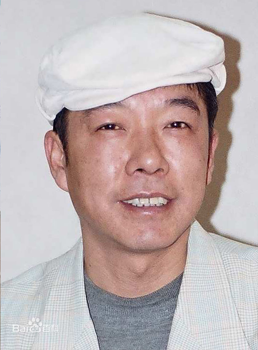 姜少华走过的岁月生活照