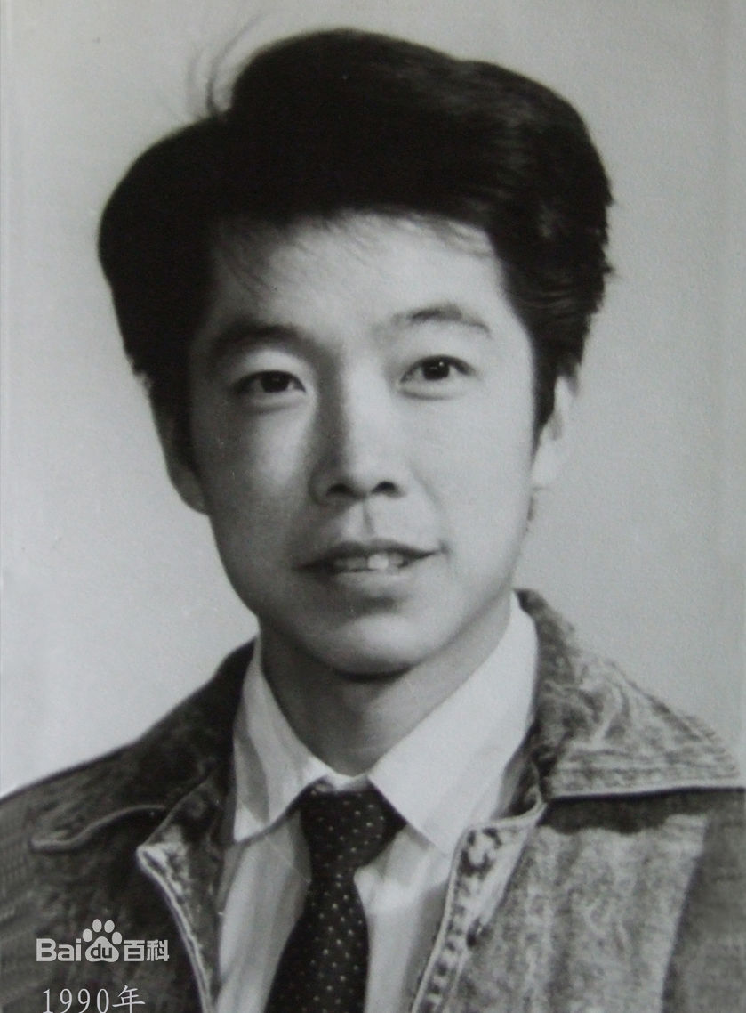 姜少华走过的岁月生活照