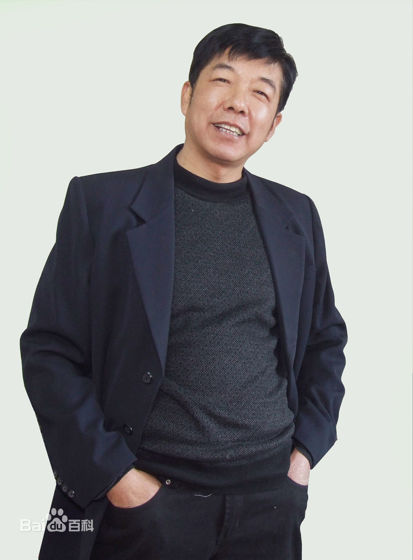 姜少华走过的岁月生活照