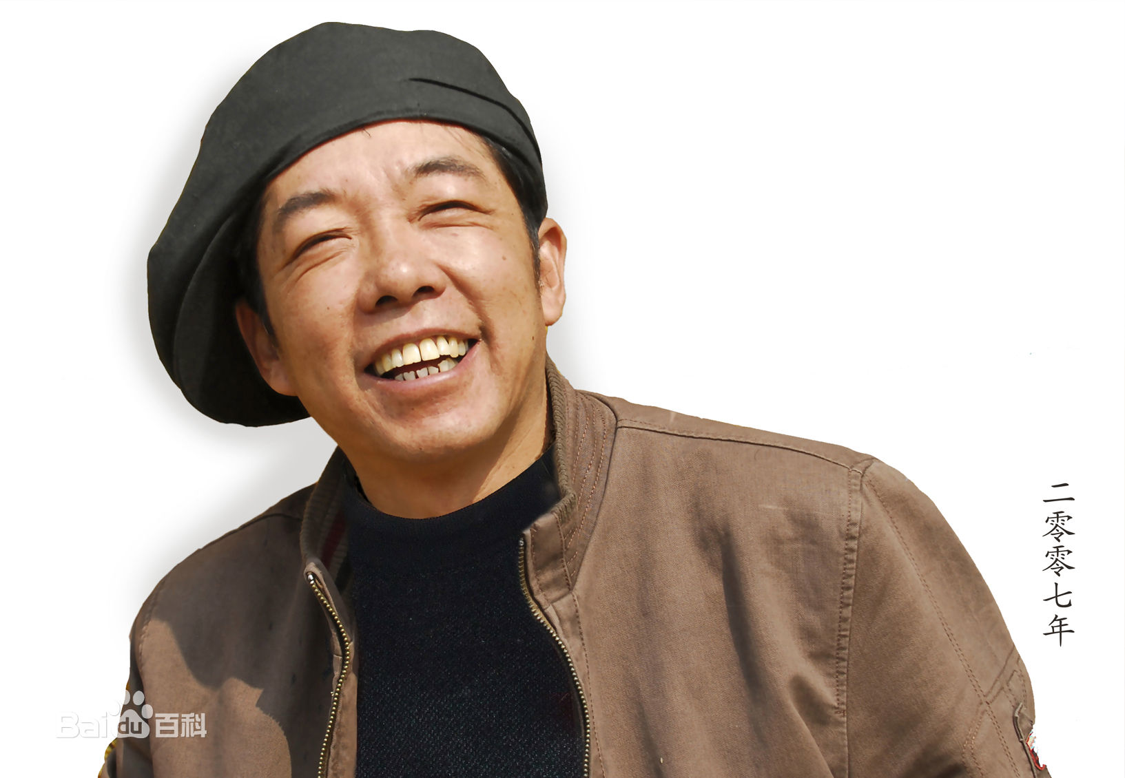 姜少华走过的岁月生活照