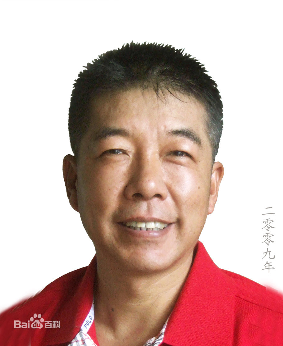 姜少华走过的岁月生活照